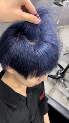 メンズヘア整形スパイラルパーマ波巻きツイストメンズパーマ髪型 メンズヘア整形スパイラルパーマ波巻きツイストメンズパーマ髪型