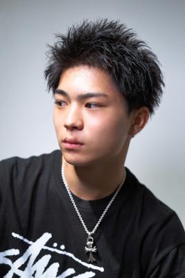 メンズヘア整形スパイラルパーマ波巻きツイストメンズパーマ髪型 メンズヘア整形スパイラルパーマ波巻きツイストメンズパーマ髪型