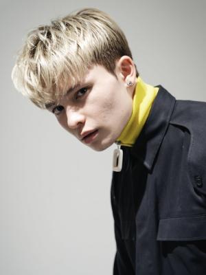 メンズヘア整形スパイラルパーマ波巻きツイストメンズパーマ髪型 メンズヘア整形スパイラルパーマ波巻きツイストメンズパーマ髪型