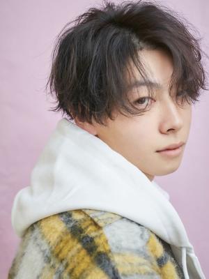 メンズヘア整形スパイラルパーマ波巻きツイストメンズパーマ髪型 メンズヘア整形スパイラルパーマ波巻きツイストメンズパーマ髪型