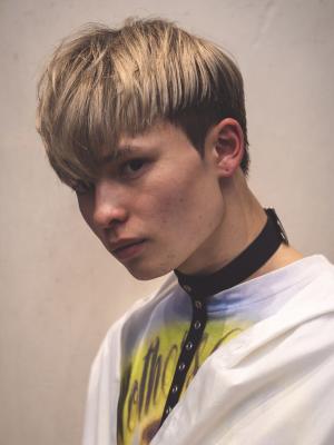 メンズヘア整形スパイラルパーマ波巻きツイストメンズパーマ髪型 メンズヘア整形スパイラルパーマ波巻きツイストメンズパーマ髪型