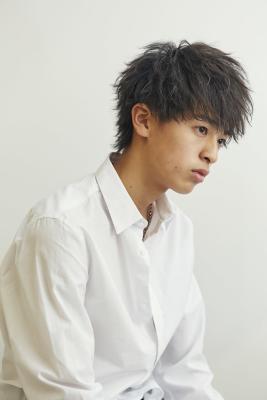 メンズヘア整形スパイラルパーマ波巻きツイストメンズパーマ髪型 メンズヘア整形スパイラルパーマ波巻きツイストメンズパーマ髪型
