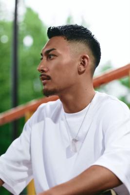 メンズヘア整形スパイラルパーマ波巻きツイストメンズパーマ髪型 メンズヘア整形スパイラルパーマ波巻きツイストメンズパーマ髪型