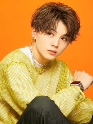 メンズヘア整形スパイラルパーマ波巻きツイストメンズパーマ髪型 メンズヘア整形スパイラルパーマ波巻きツイストメンズパーマ髪型