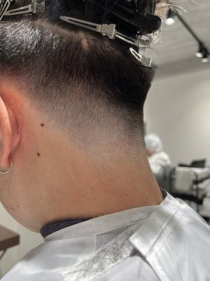 メンズヘア整形スパイラルパーマ波巻きツイストメンズパーマ髪型 メンズヘア整形スパイラルパーマ波巻きツイストメンズパーマ髪型