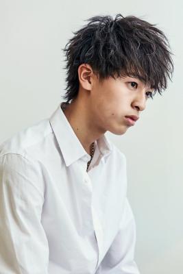 メンズヘア整形スパイラルパーマ波巻きツイストメンズパーマ髪型 メンズヘア整形スパイラルパーマ波巻きツイストメンズパーマ髪型