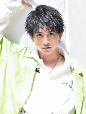 メンズヘア整形スパイラルパーマ波巻きツイストメンズパーマ髪型 メンズヘア整形スパイラルパーマ波巻きツイストメンズパーマ髪型