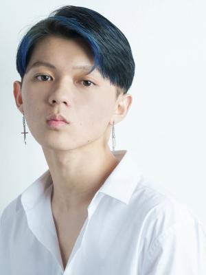 メンズヘア整形スパイラルパーマ波巻きツイストメンズパーマ髪型 メンズヘア整形スパイラルパーマ波巻きツイストメンズパーマ髪型