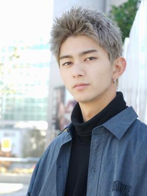 メンズヘア整形スパイラルパーマ波巻きツイストメンズパーマ髪型 メンズヘア整形スパイラルパーマ波巻きツイストメンズパーマ髪型