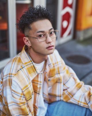 メンズヘア整形スパイラルパーマ波巻きツイストメンズパーマ髪型 メンズヘア整形スパイラルパーマ波巻きツイストメンズパーマ髪型