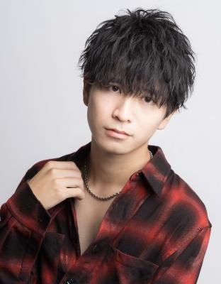 メンズヘア整形スパイラルパーマ波巻きツイストメンズパーマ髪型 メンズヘア整形スパイラルパーマ波巻きツイストメンズパーマ髪型のイメージ画像
