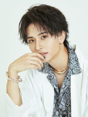 メンズヘア整形スパイラルパーマ波巻きツイストメンズパーマ髪型 メンズヘア整形スパイラルパーマ波巻きツイストメンズパーマ髪型のイメージ画像
