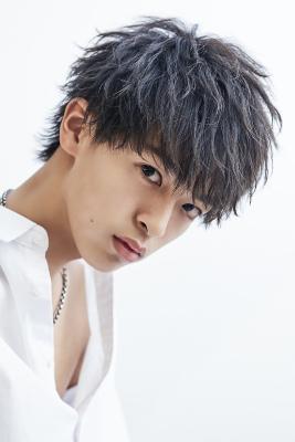 メンズヘア整形スパイラルパーマ波巻きツイストメンズパーマ髪型