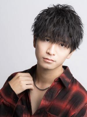 メンズヘア整形スパイラルパーマ波巻きツイストメンズパーマ髪型 メンズヘア整形スパイラルパーマ波巻きツイストメンズパーマ髪型