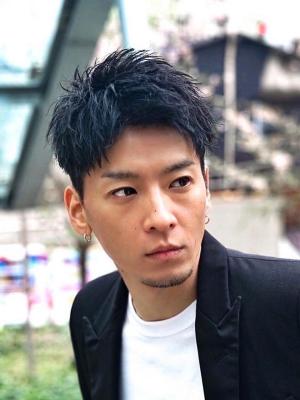 メンズヘア整形スパイラルパーマ波巻きツイストメンズパーマ髪型 メンズヘア整形スパイラルパーマ波巻きツイストメンズパーマ髪型