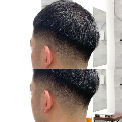 メンズヘア整形スパイラルパーマ波巻きツイストメンズパーマ髪型