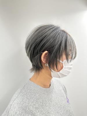 【寺本】ショートウルフレイヤー！