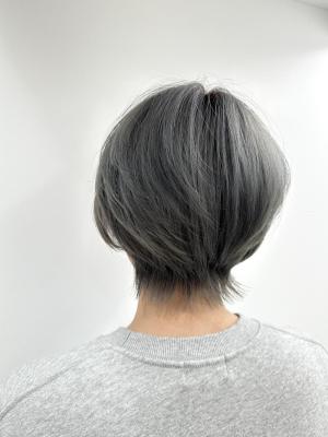 【寺本】ショートウルフレイヤー！