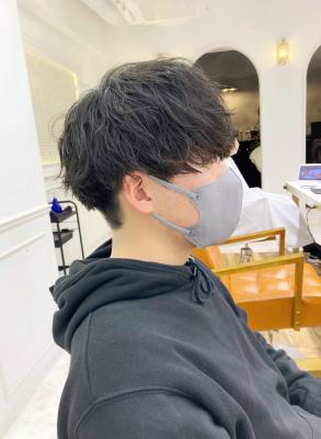 ツイスパショート ツイスパショートのイメージ画像
