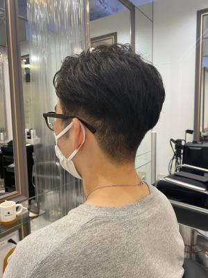 スッキリアップバングスタイル スッキリアップバングスタイルのイメージ画像
