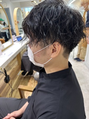 ツイストスパイラル