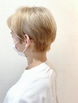 メンズ×パールベージュ☆ メンズ×パールベージュ☆のイメージ画像