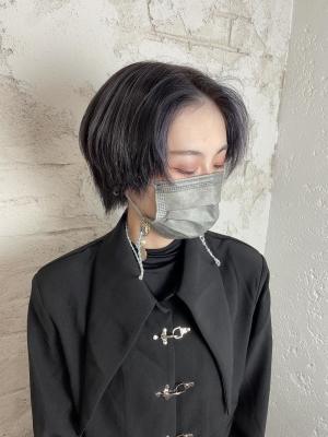 ハイライト/ラベンダー/池袋