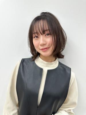 【寺本】ヘルシーレイヤーボブ！