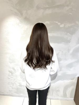 Louer hairmake×ロング Louer hairmake×ロングのイメージ画像