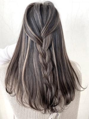 Agu hair gallery 住之江店×ロング Agu hair gallery 住之江店×ロングのイメージ画像