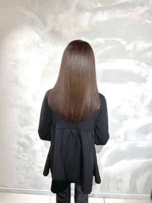 Louer  hairmake×ロング