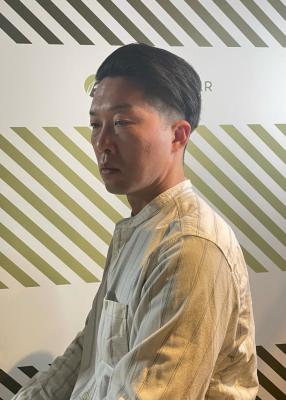 大人の刈り上げスタイル【BARBER-BAR】
