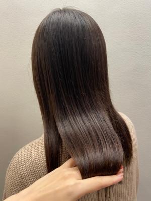 Dejave hair 髪質改善専門店 西千葉×ロングのイメージ画像