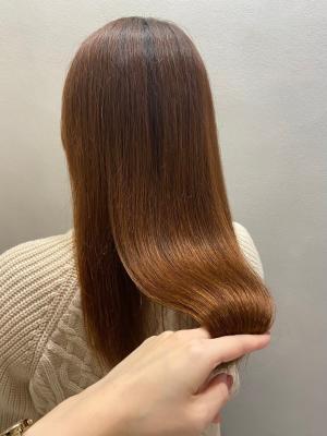Dejave hair 髪質改善専門店 西千葉×ロングのイメージ画像