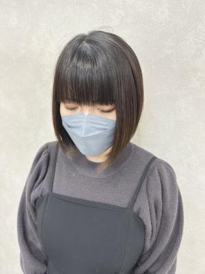ミニボブ