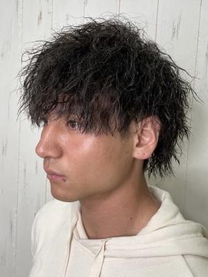 hair art PALIO 本店×ショート