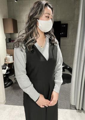 ★ロングレイヤー×フェイスフレーミング★
