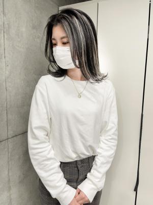 ★コントラストオリジナルハイライト★