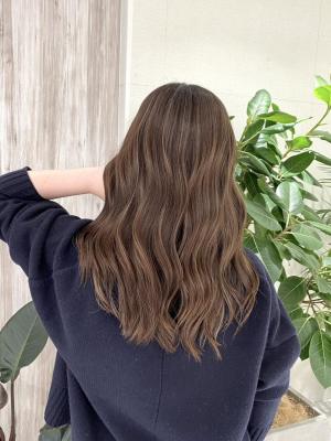 【寺本】美しいヘアスタイルに！