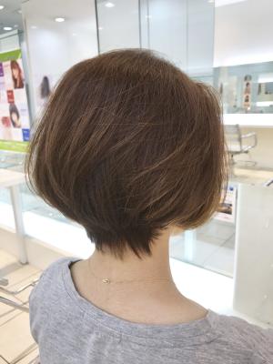 Boemo hair-make ショートスタイルのイメージ画像