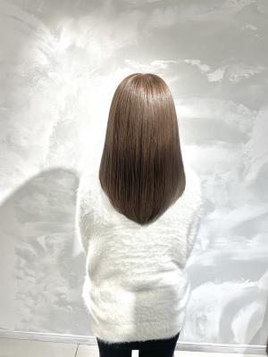 Louer  hairmake×ロング