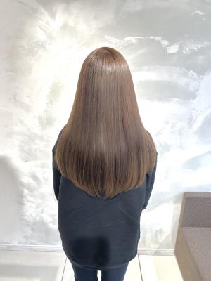 Louer  hairmake×ロング