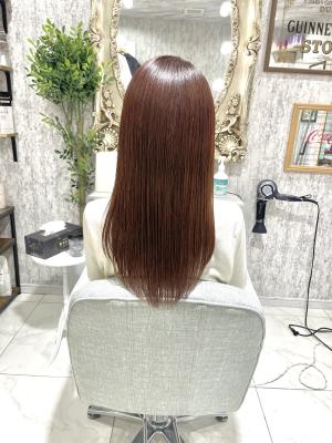 Louer  hairmake×ロング