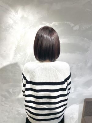 Louer  hairmake×ショート