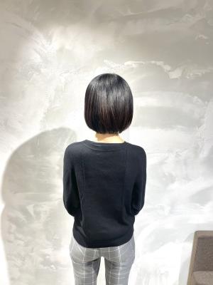 Louer  hairmake×ショート