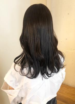 とろみブラウン