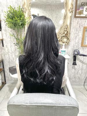 Louer  hairmake×ロング