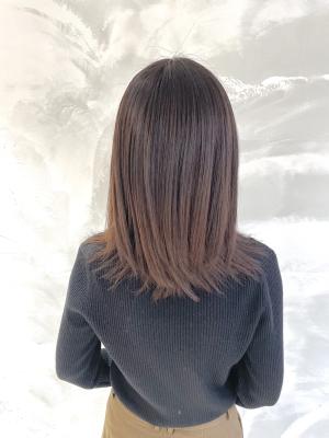Louer  hairmake×ミディアム