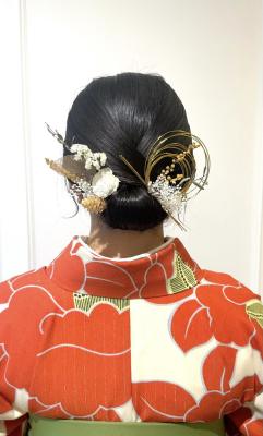 大切な日に☆ヘアアレンジ【横浜】