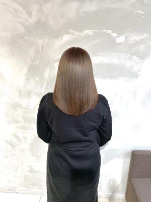 Louer  hairmake×ミディアム